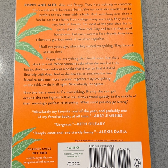 Emily Henry Book Collection - Picture 3 of 10